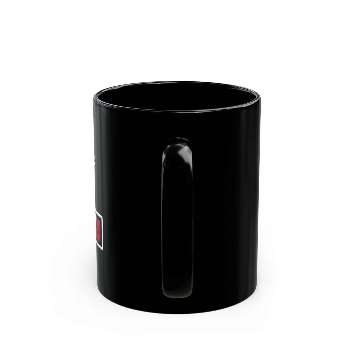 Black Team Mug (11oz/15oz)