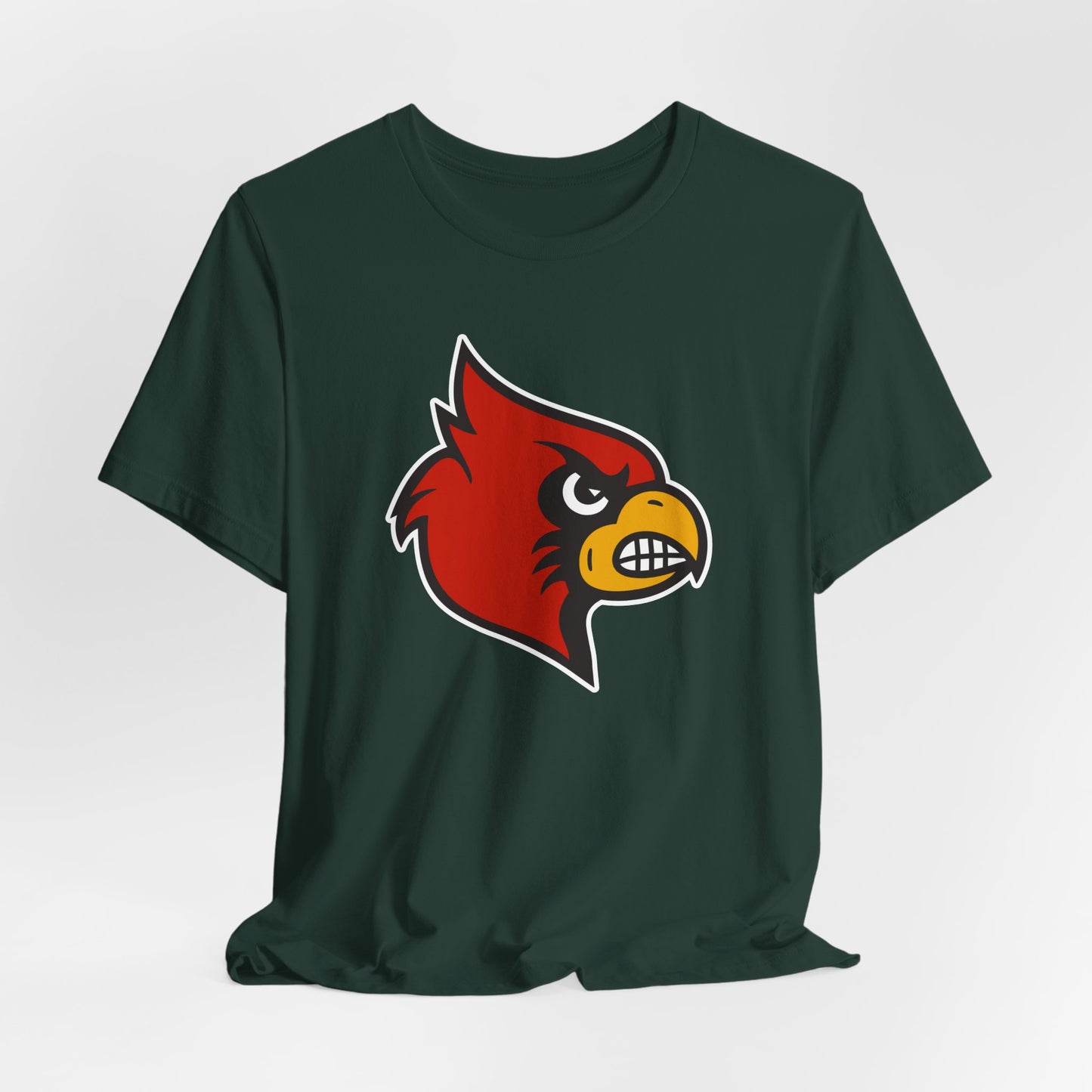 Jersey Short Sleeve Tee