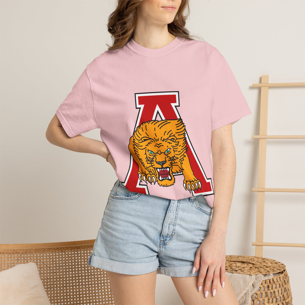 Garment-Dyed T-Shirt