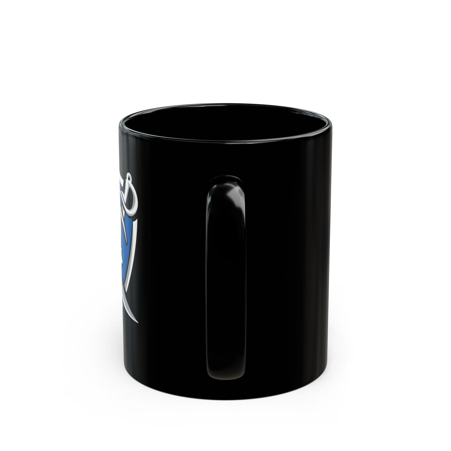 Black Team Mug (11oz/15oz)