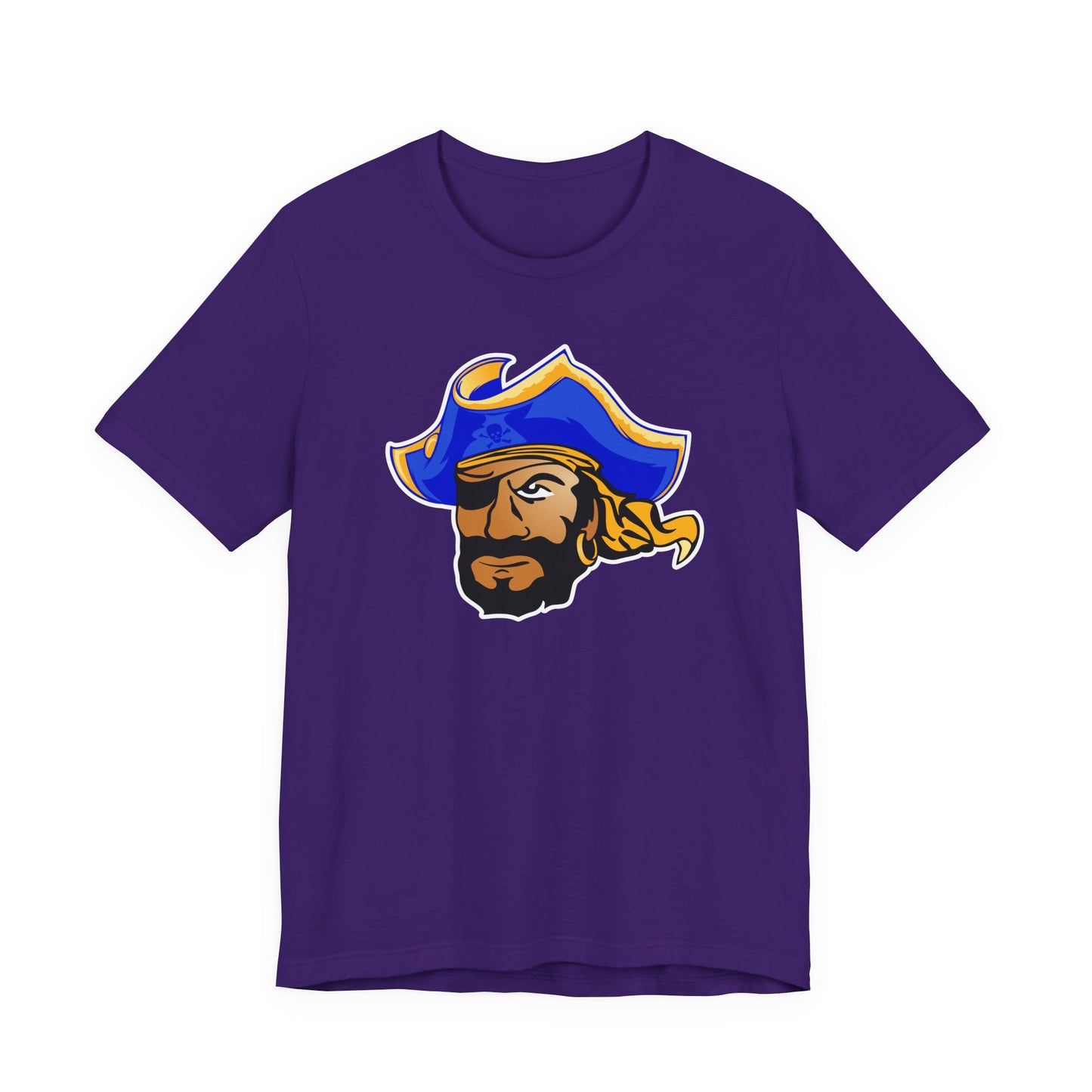 Jersey Short Sleeve Tee