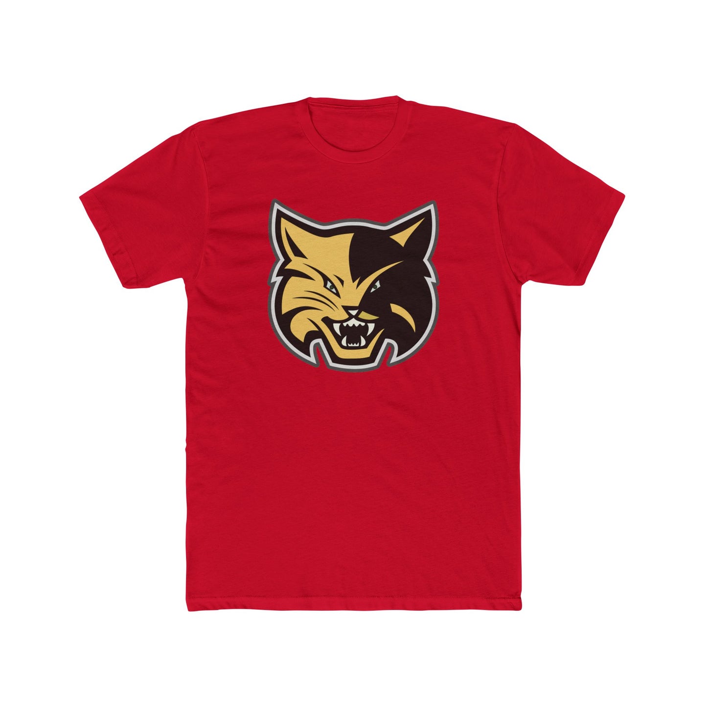 Premium Cotton Crew Tee
