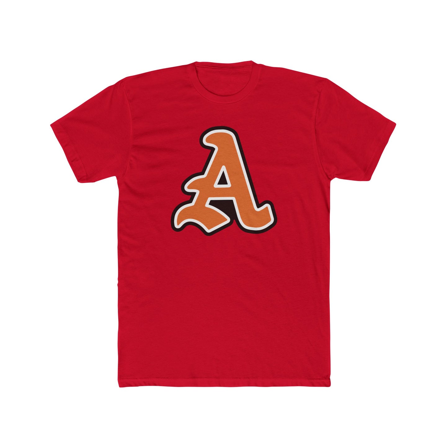 Premium Cotton Crew Tee