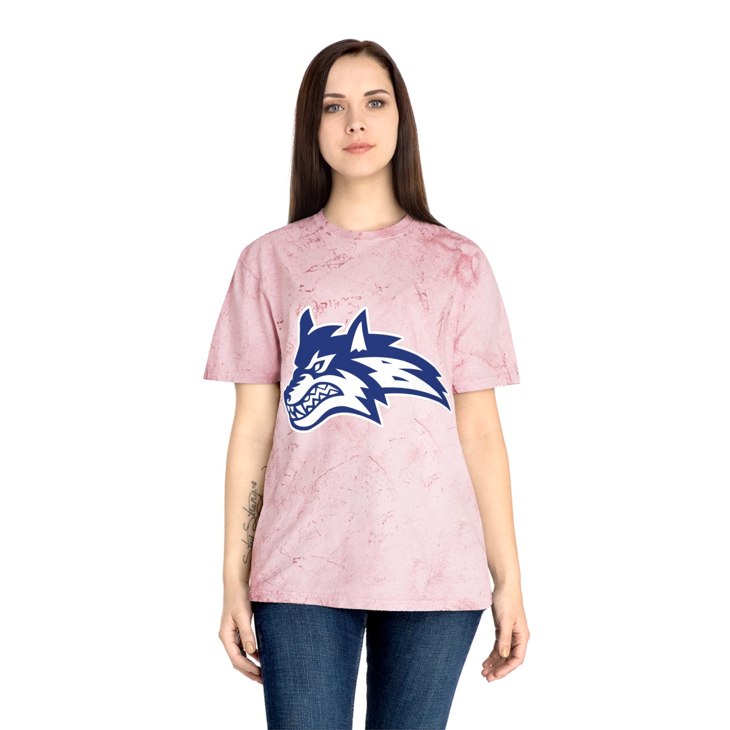 Color Blast School Spirit Tee