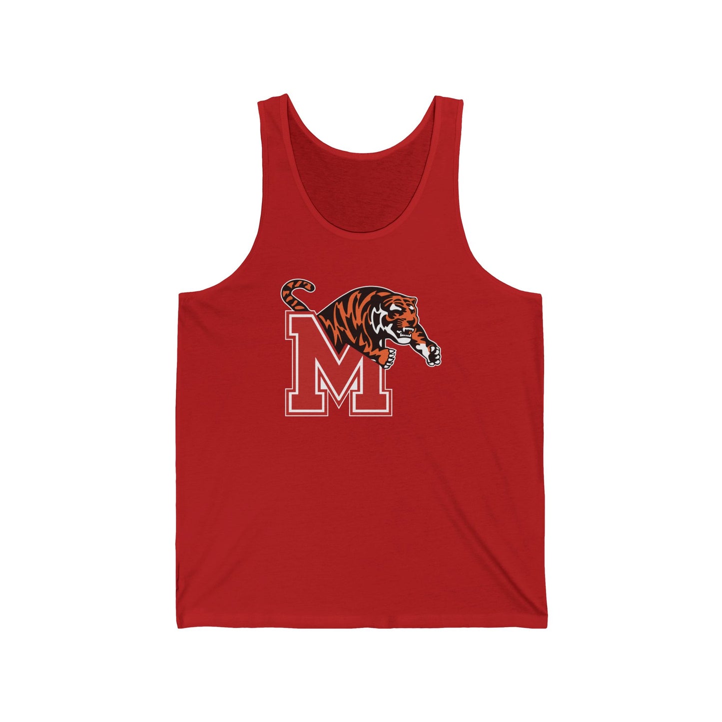 Unisex Jersey Tank