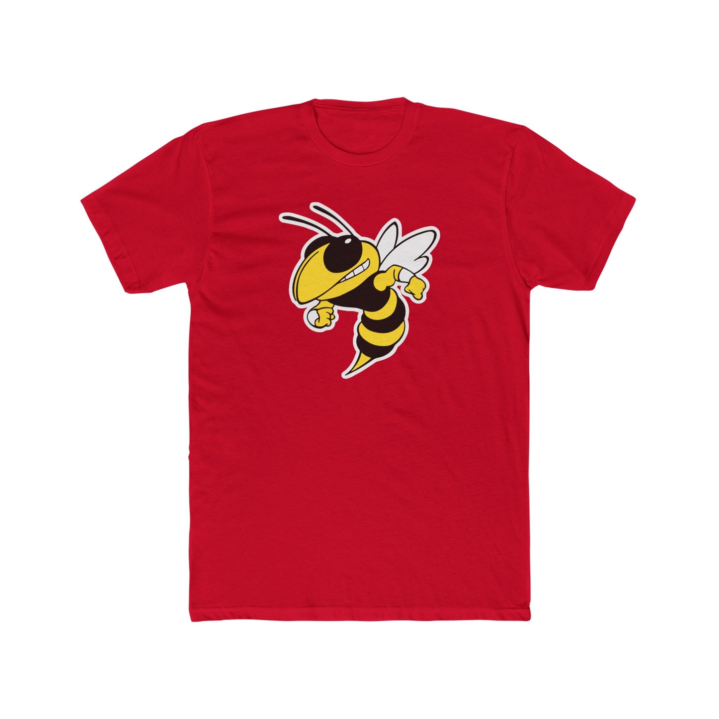 Premium Cotton Crew Tee