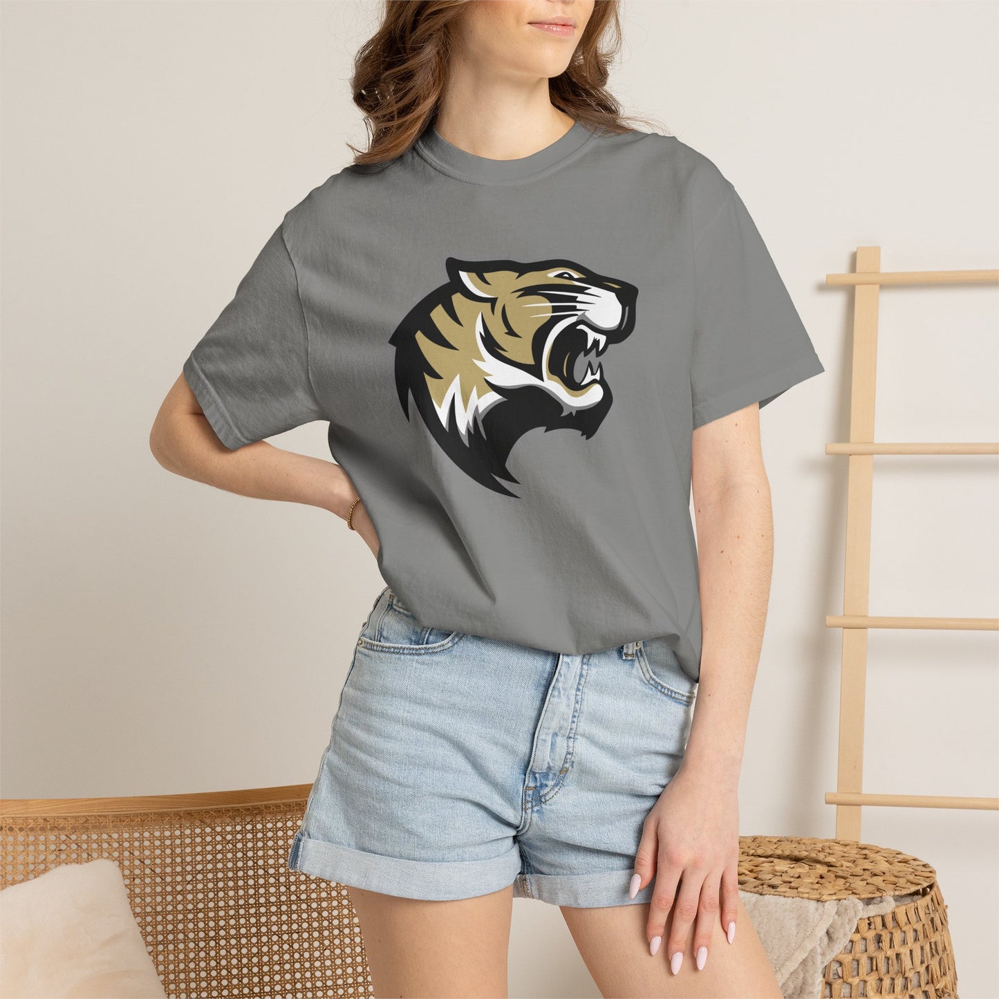 Garment-Dyed T-Shirt