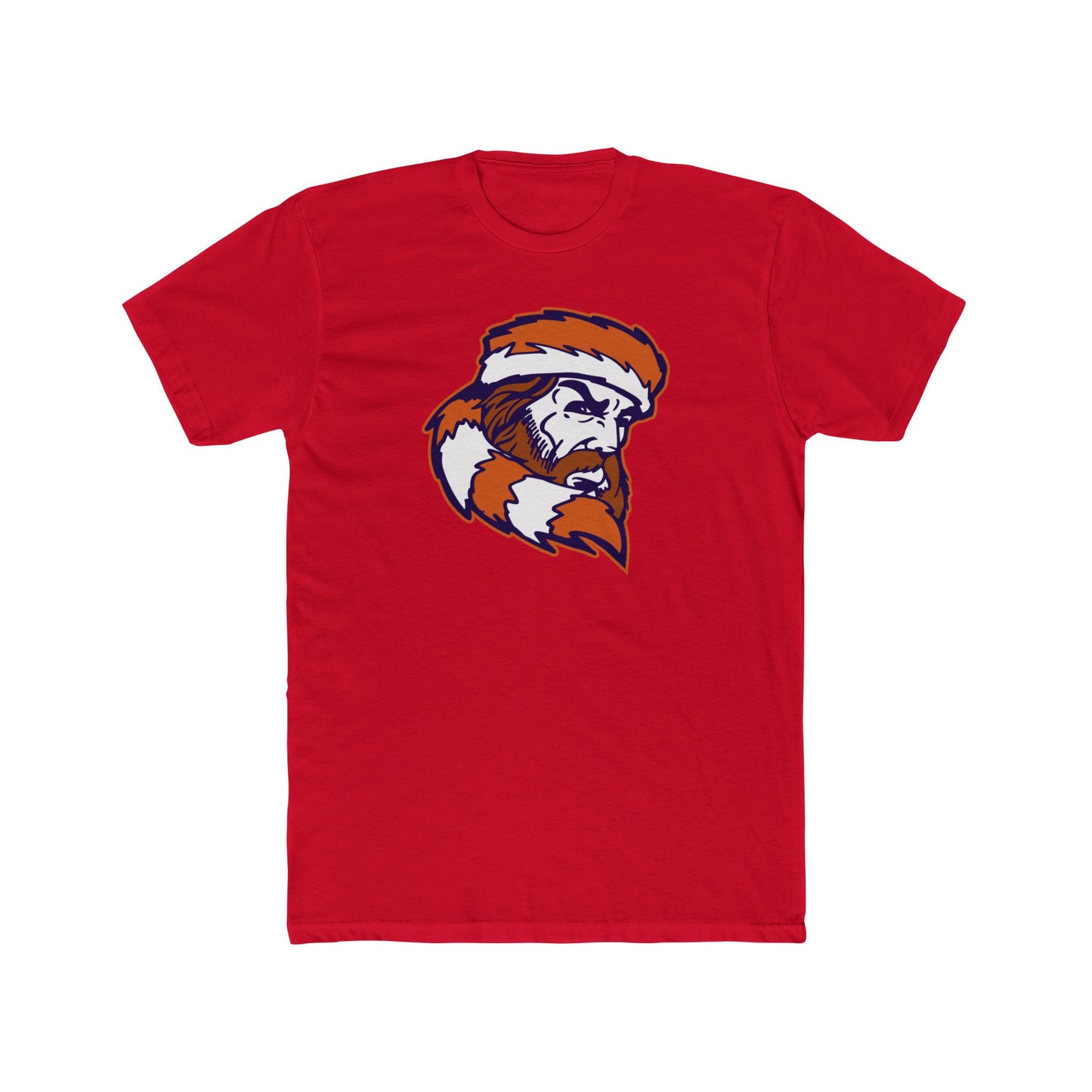 Premium Cotton Crew Tee