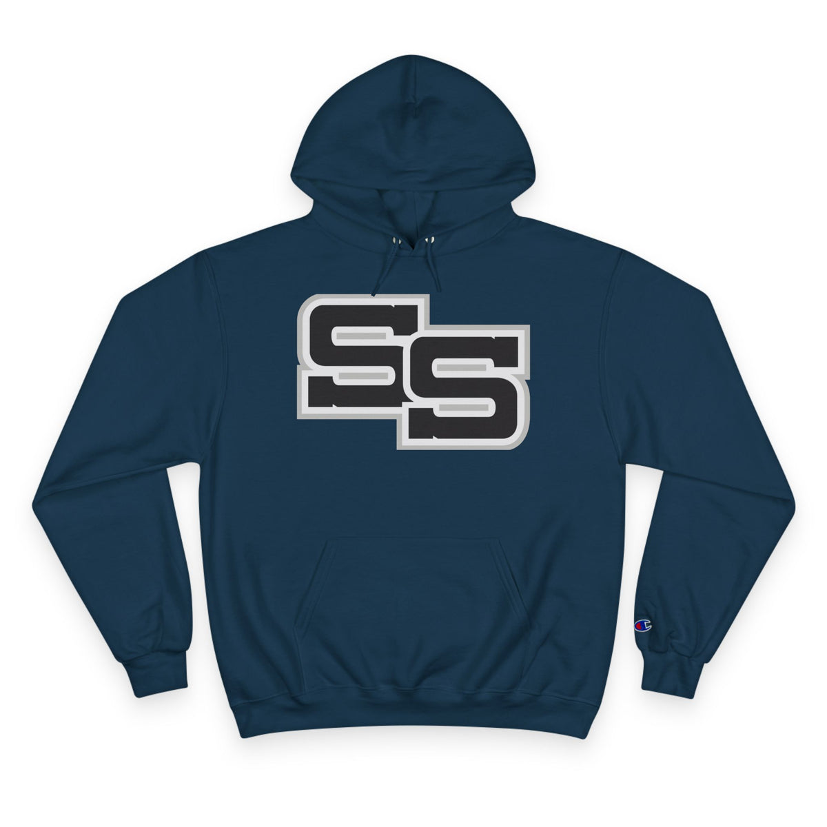 Champion Powerblend Fleece Pullover Hoodie