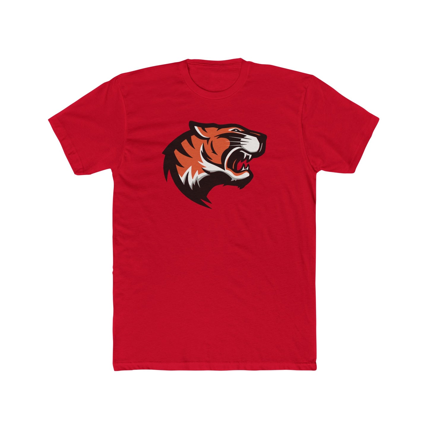Premium Cotton Crew Tee