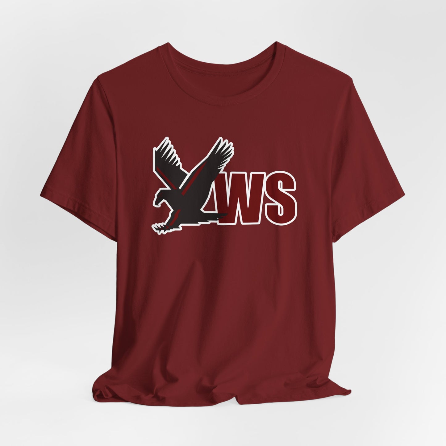 Jersey Short Sleeve Tee