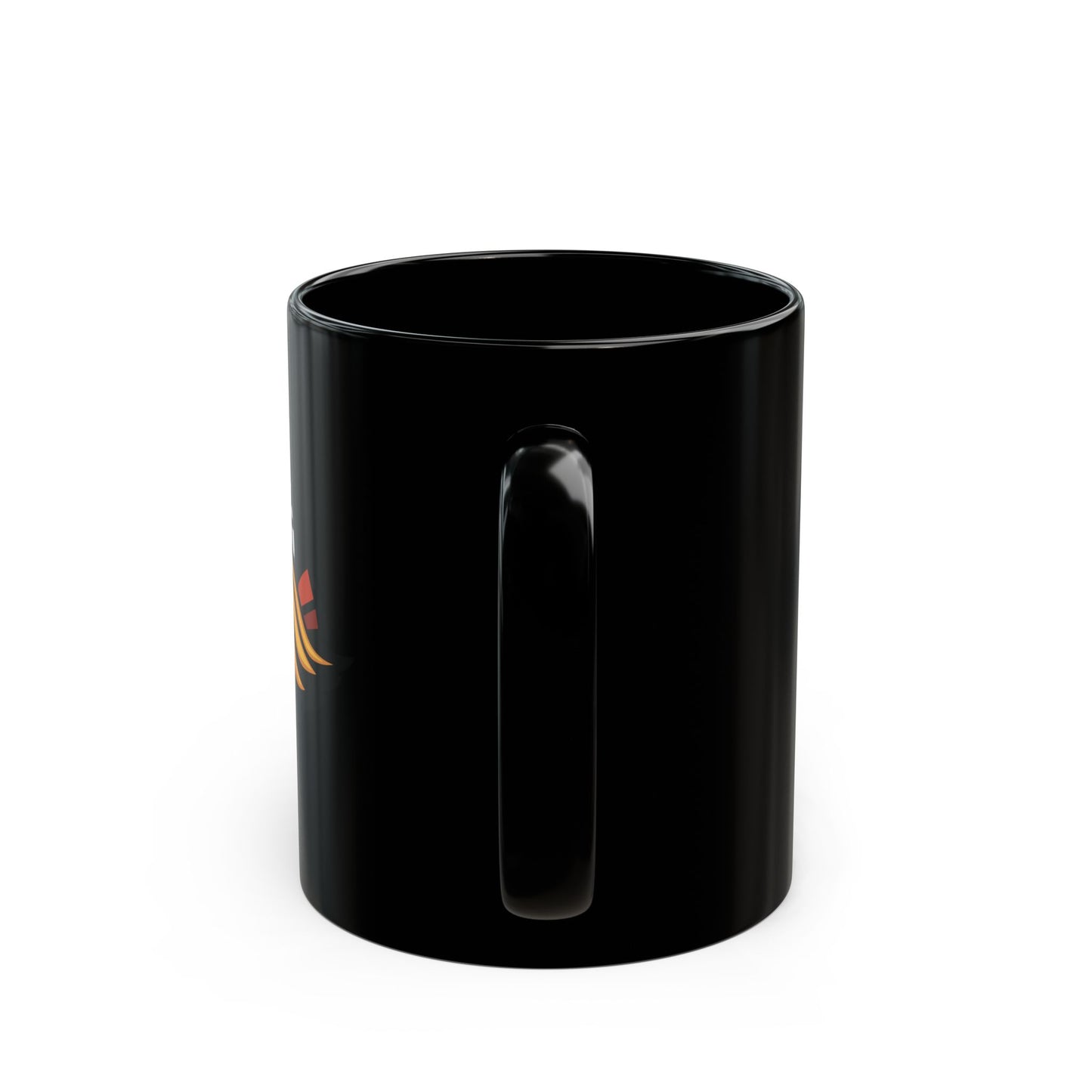Black Team Mug (11oz/15oz)