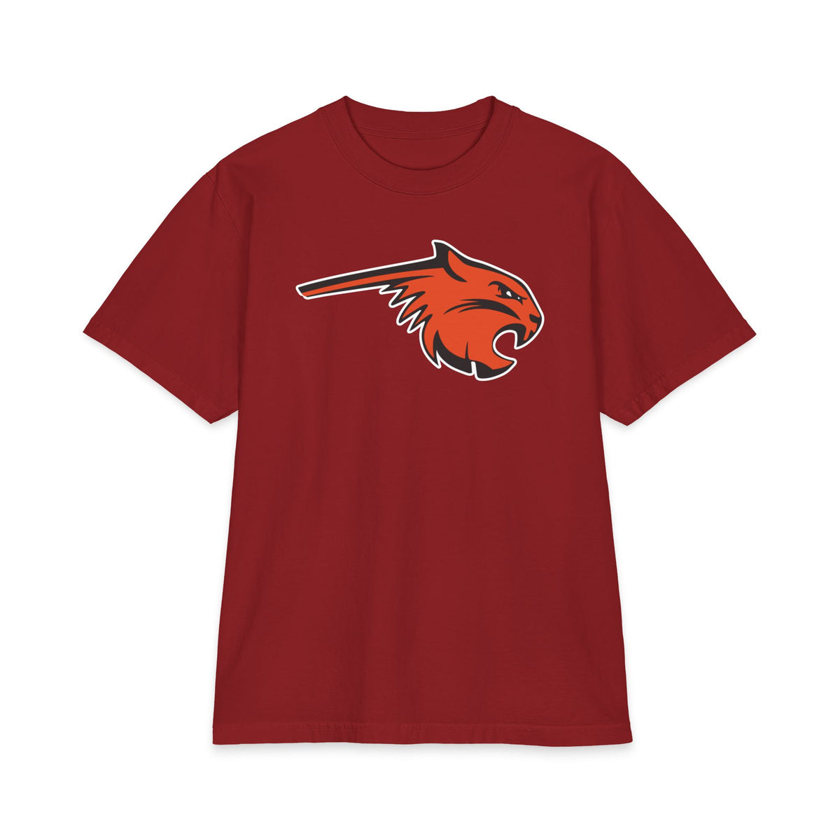 Max Heavyweight Short Sleeve Tee