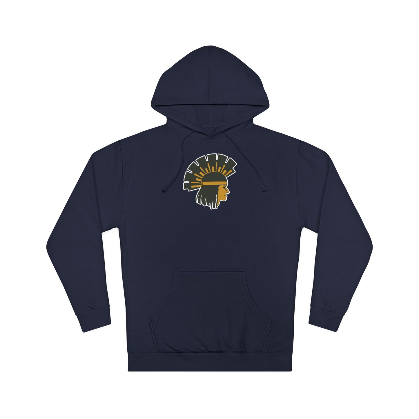 Midweight Pullover Hoodie