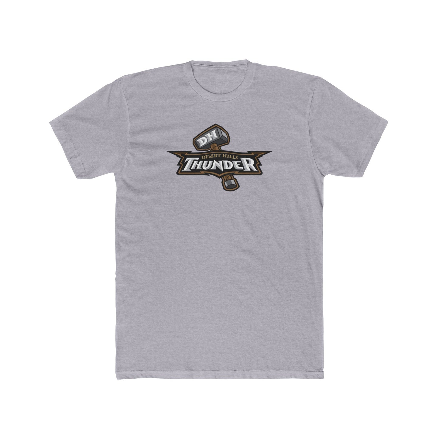 Premium Cotton Crew Tee