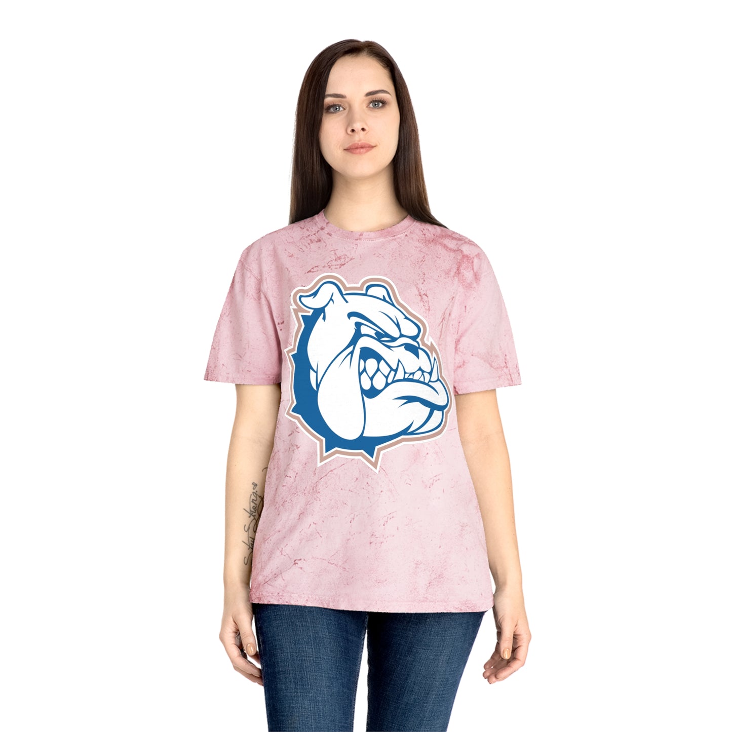 Color Blast School Spirit Tee