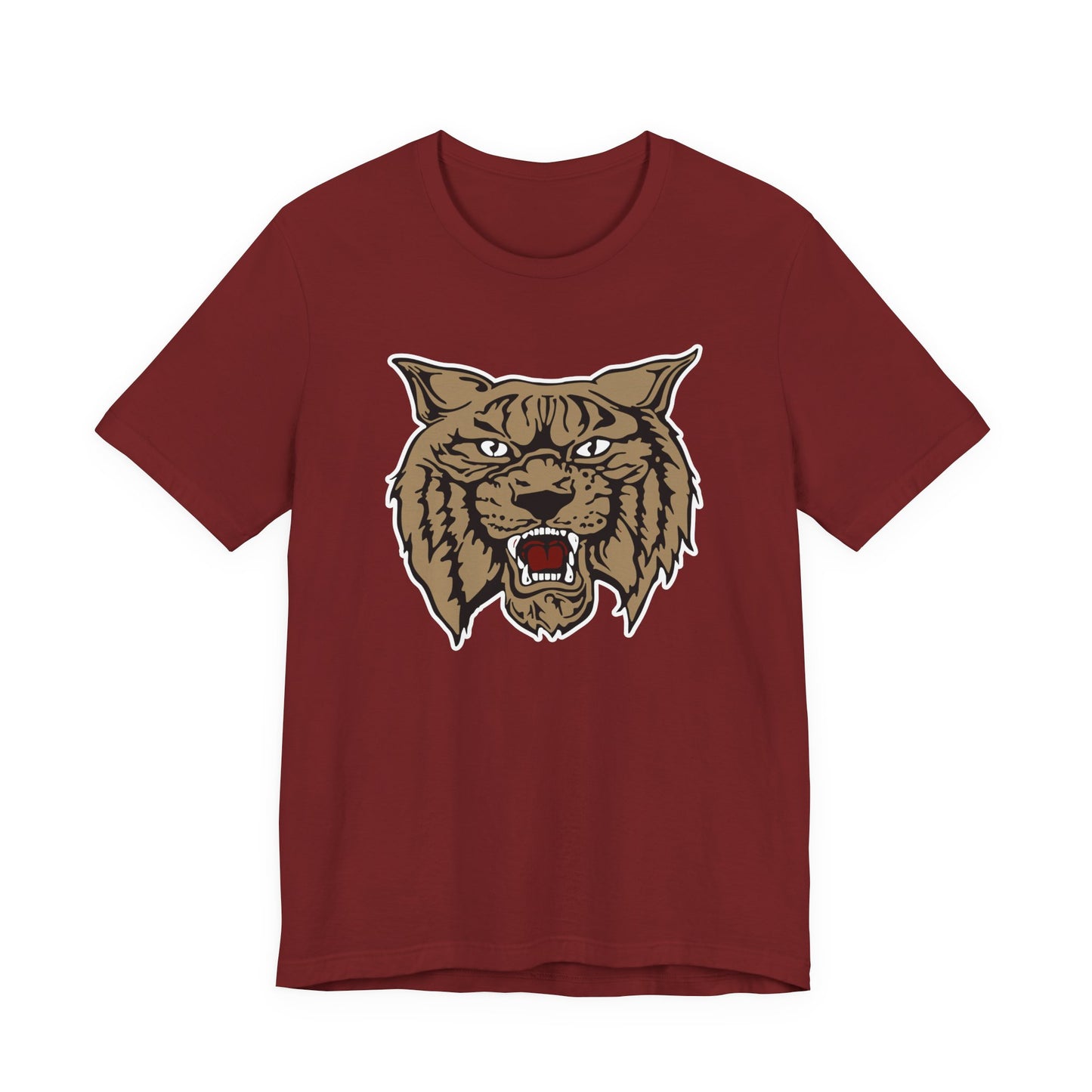 Jersey Short Sleeve Tee