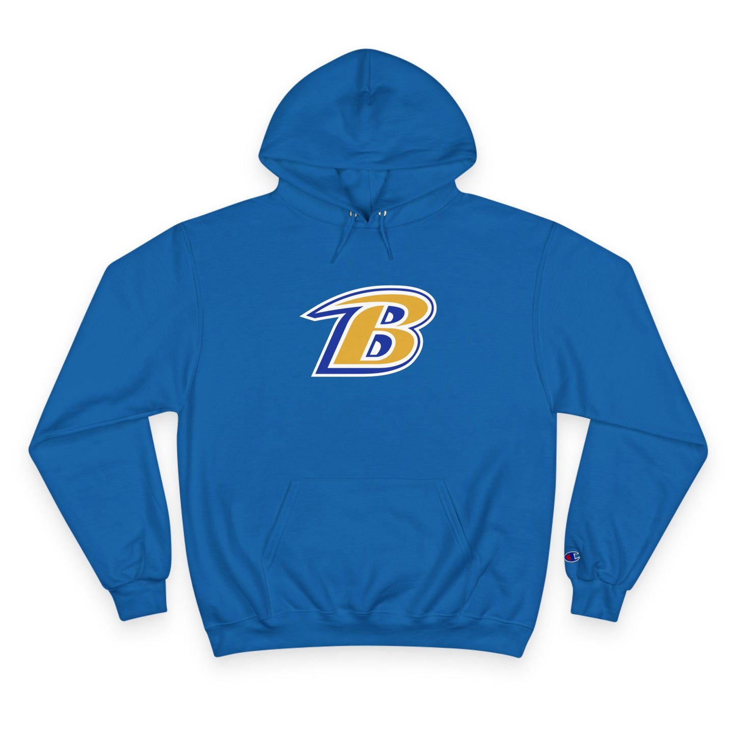 Champion Powerblend Fleece Pullover Hoodie