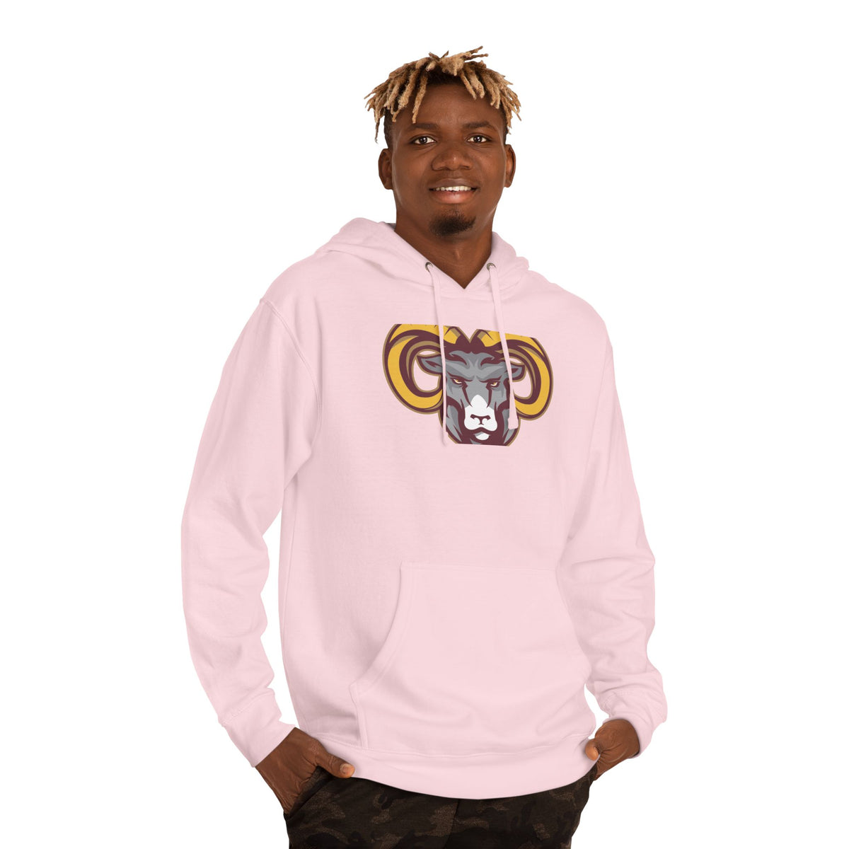Midweight Pullover Hoodie