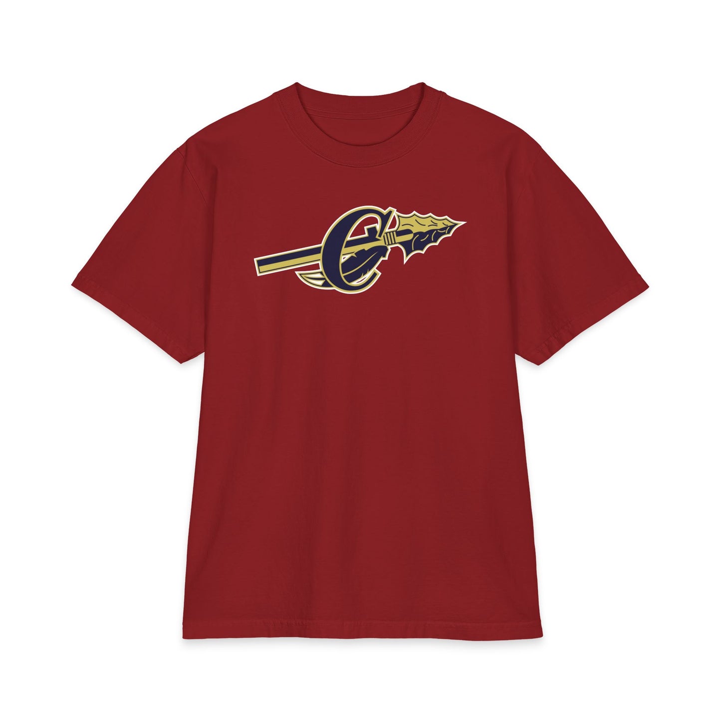 Max Heavyweight Short Sleeve Tee