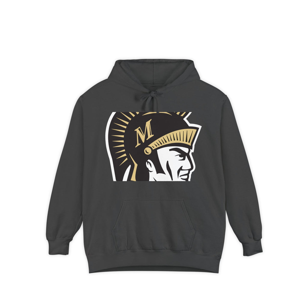 Heavyweight Garment-Dyed Hoodie