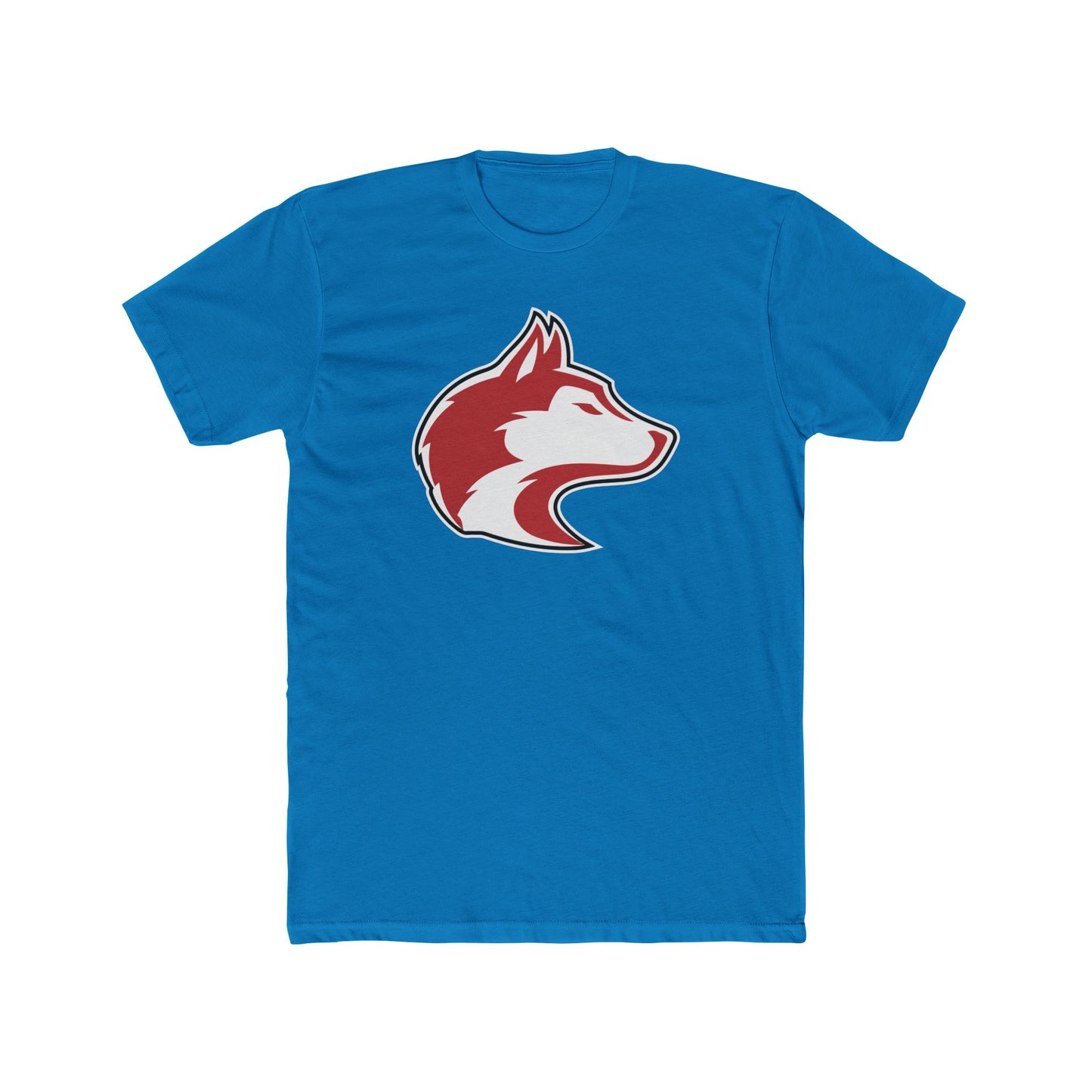 Premium Cotton Crew Tee