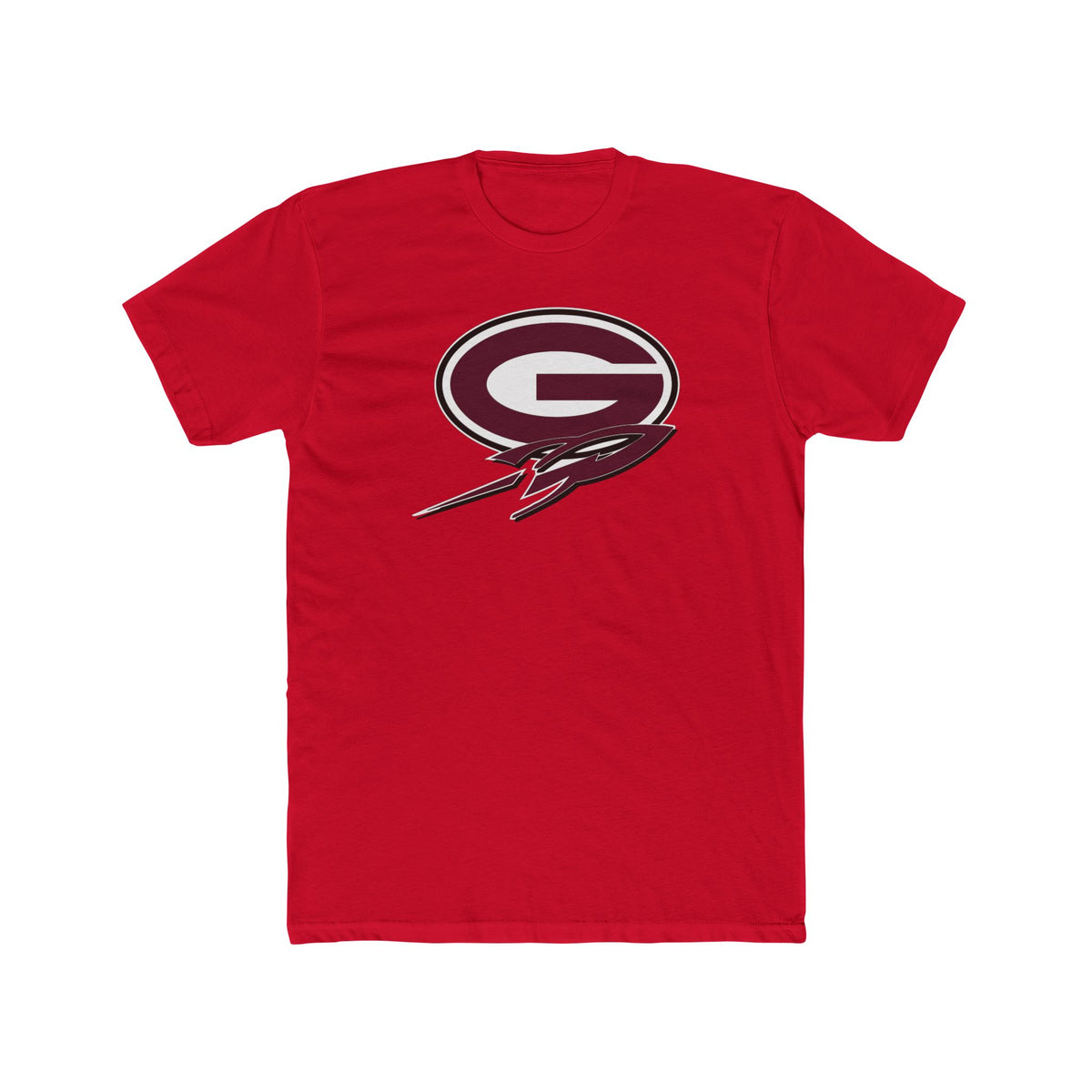 Premium Cotton Crew Tee