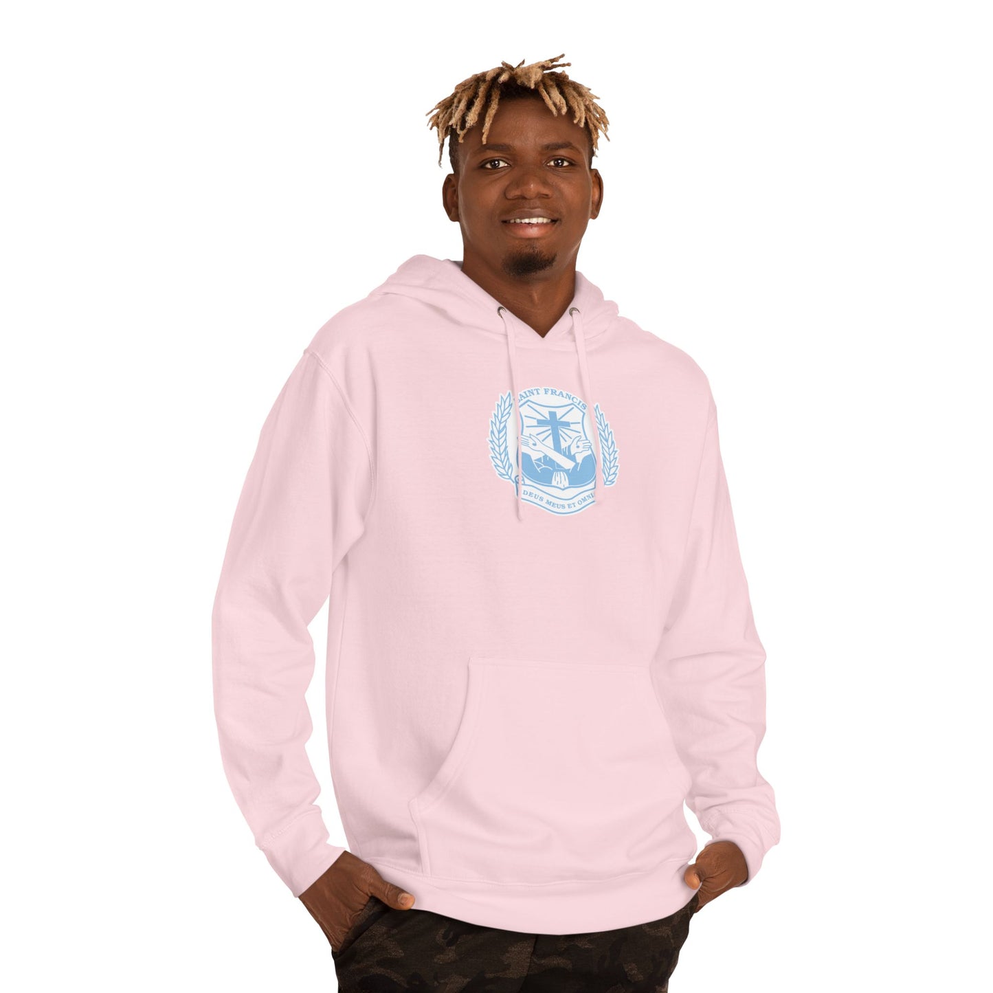 Midweight Pullover Hoodie