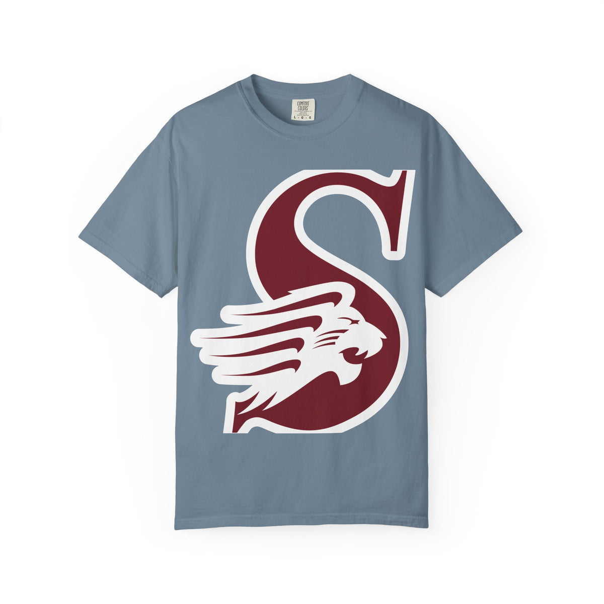 Garment-Dyed T-Shirt