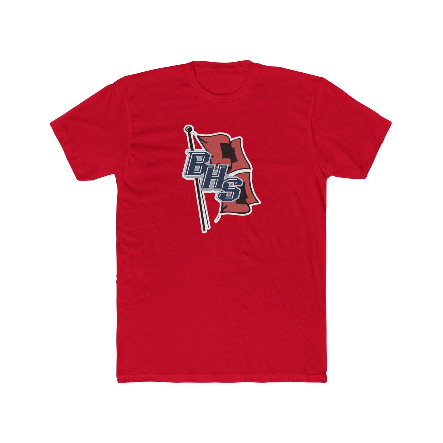 Premium Cotton Crew Tee