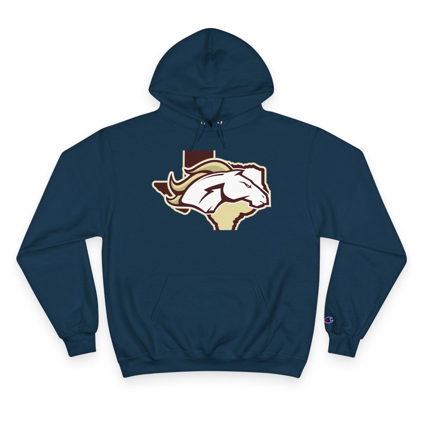 Champion Powerblend Fleece Pullover Hoodie