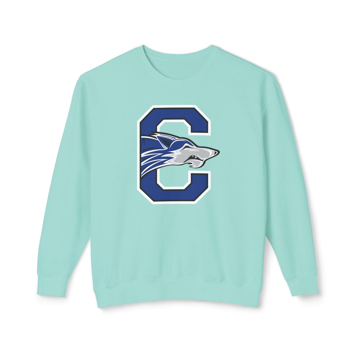Lightweight Crewneck Sweatshirt