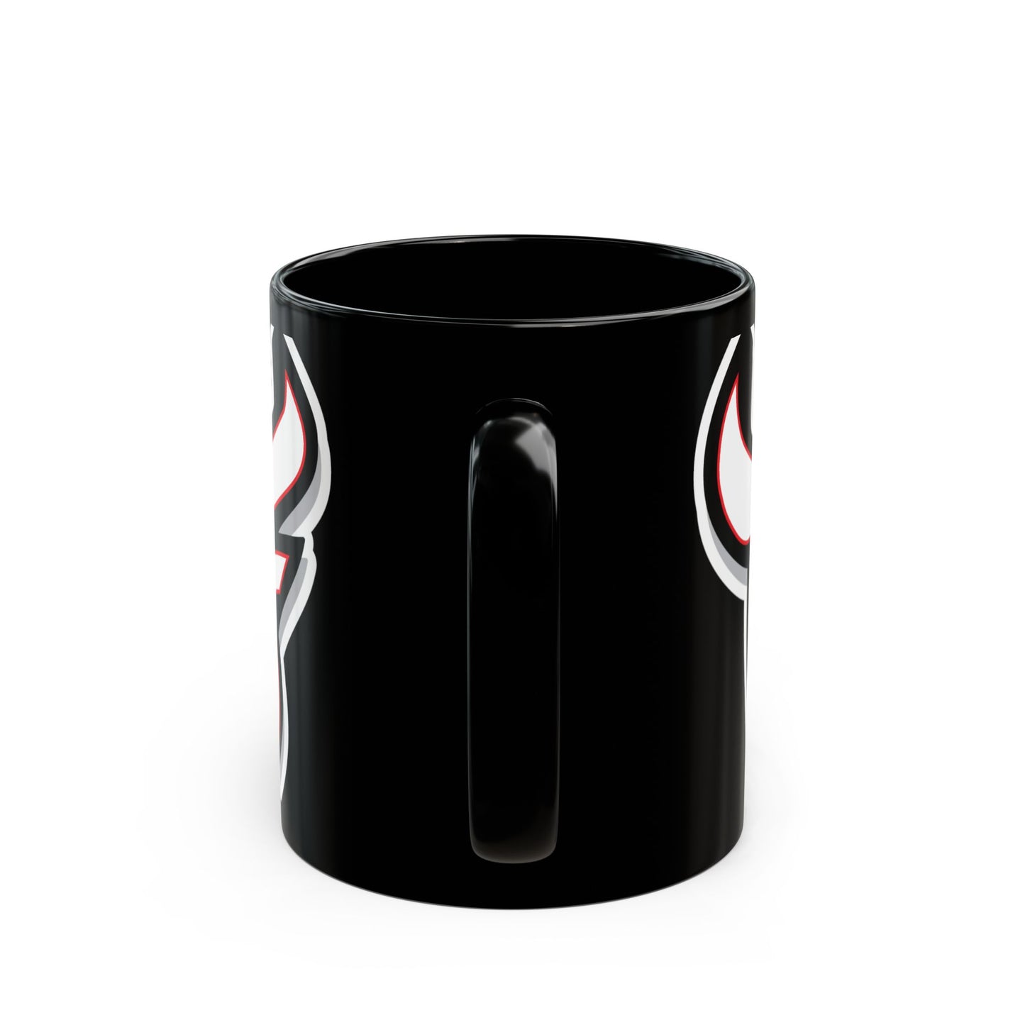 Black Team Mug (11oz/15oz)