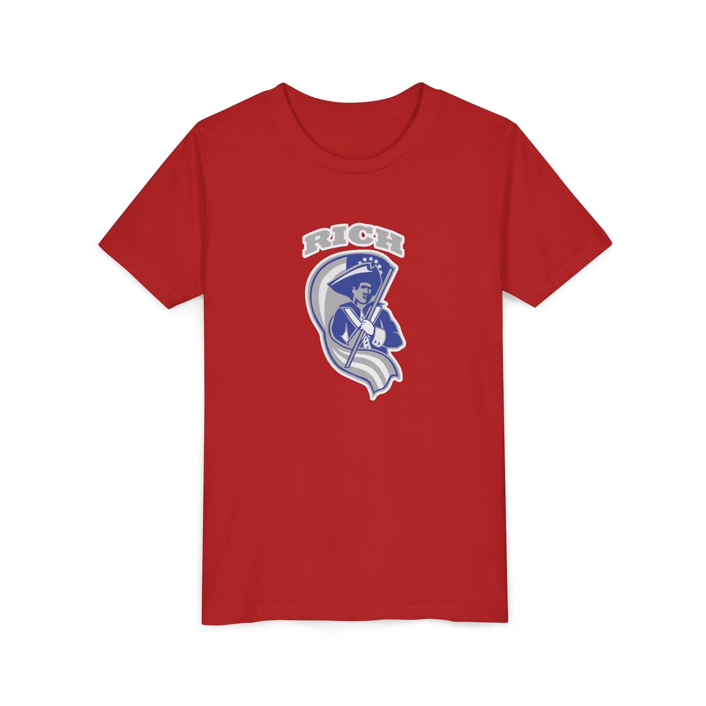 Youth Short Sleeve Tee