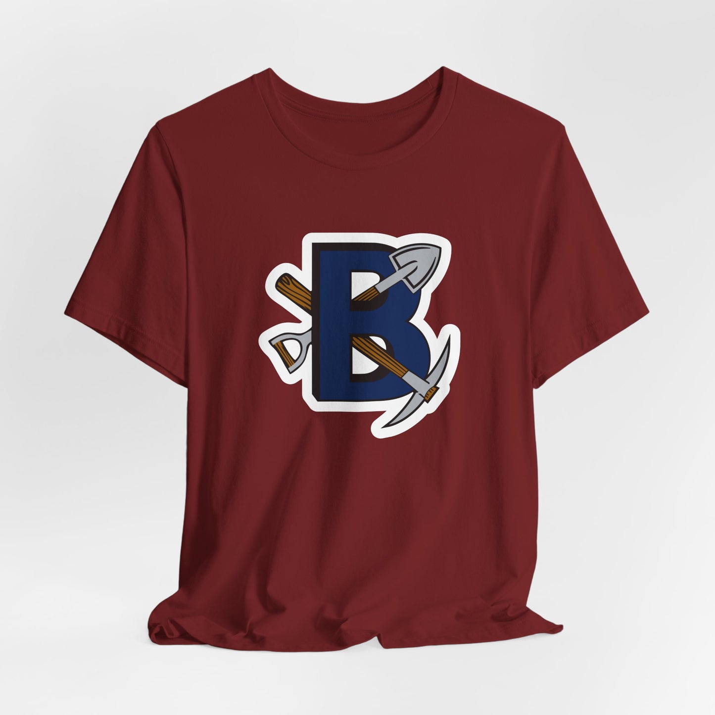 Jersey Short Sleeve Tee