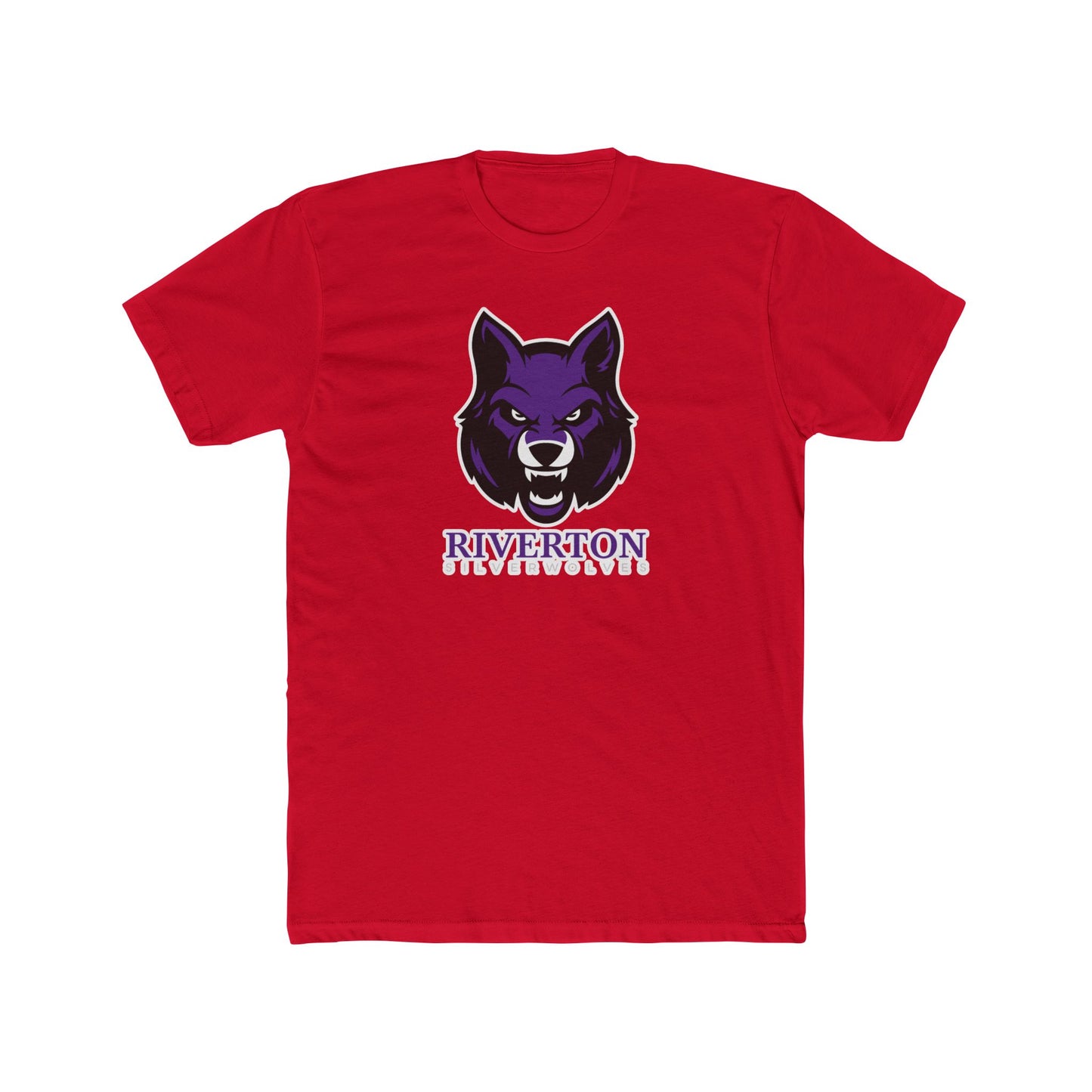 Premium Cotton Crew Tee