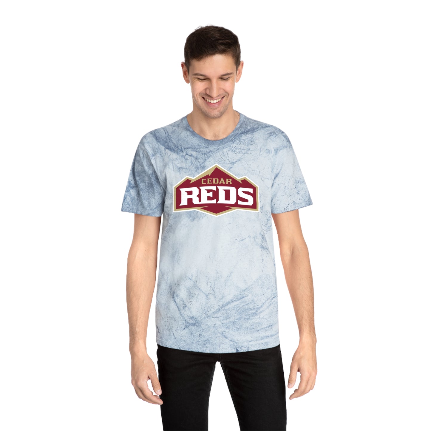 Color Blast School Spirit Tee