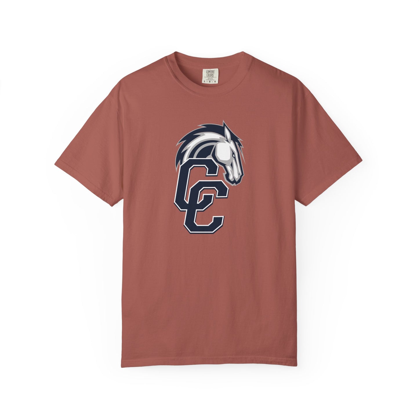 Garment-Dyed T-Shirt