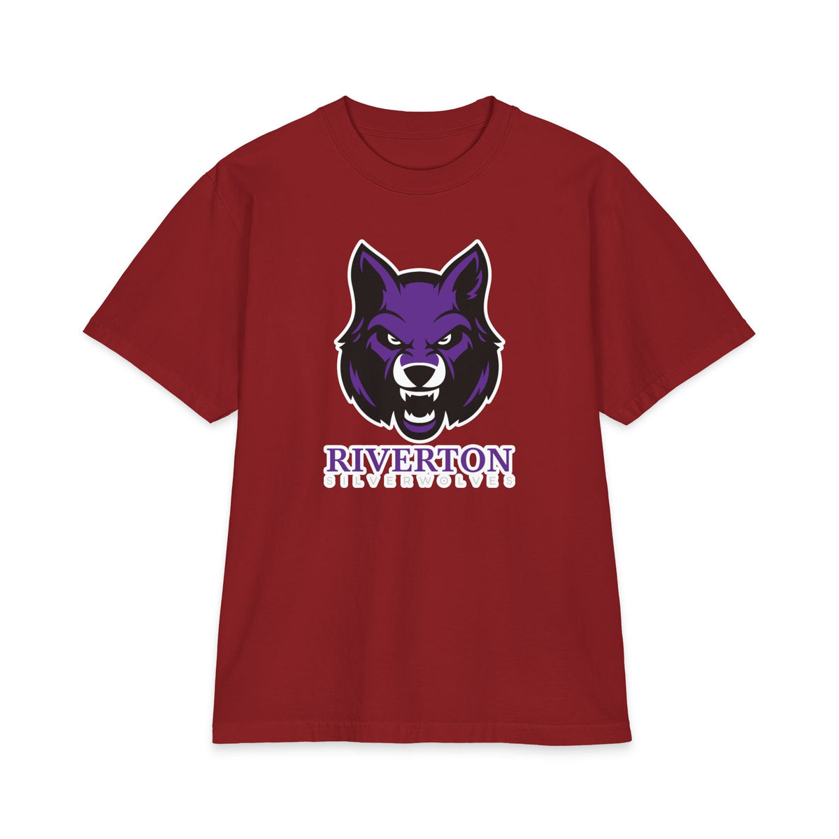 Max Heavyweight Short Sleeve Tee