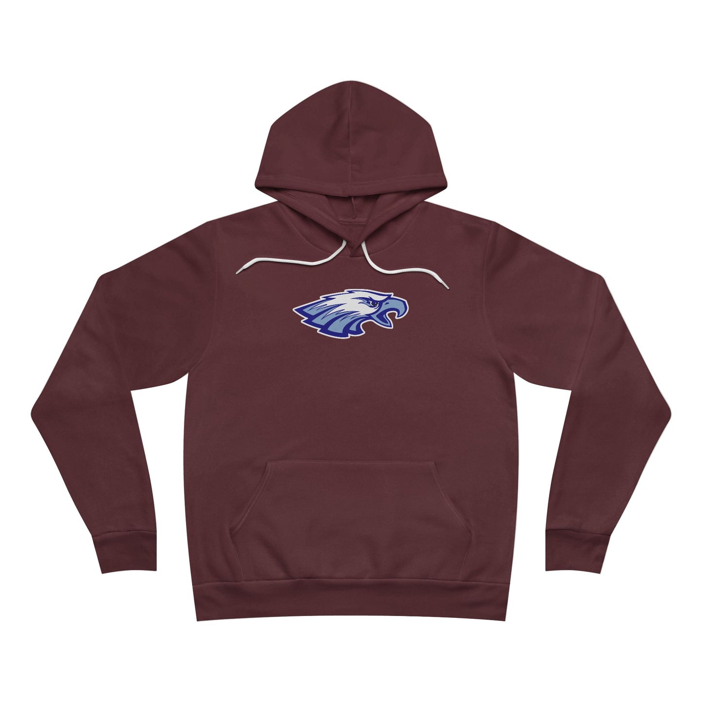 Sponge Fleece Pullover Hoodie