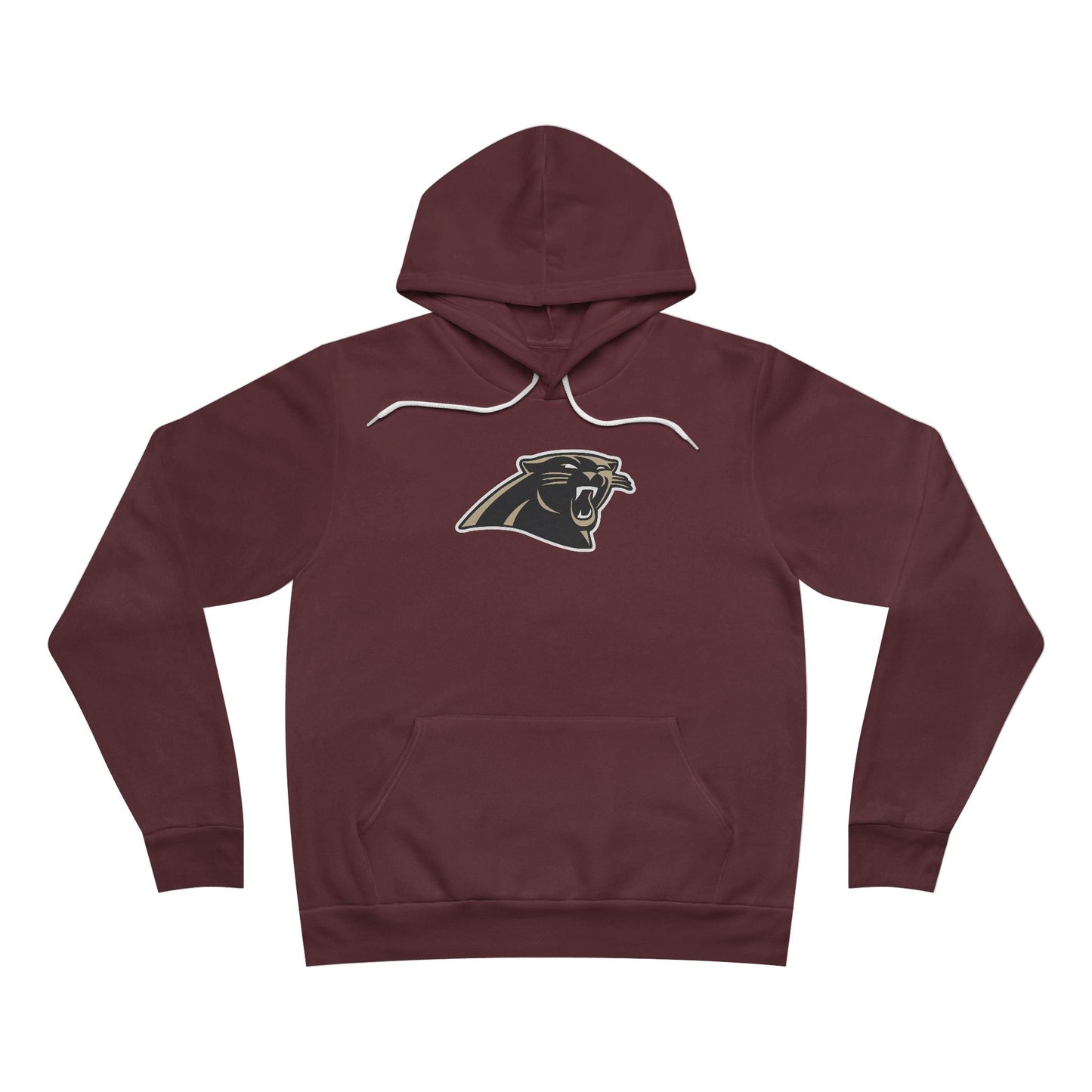 Sponge Fleece Pullover Hoodie