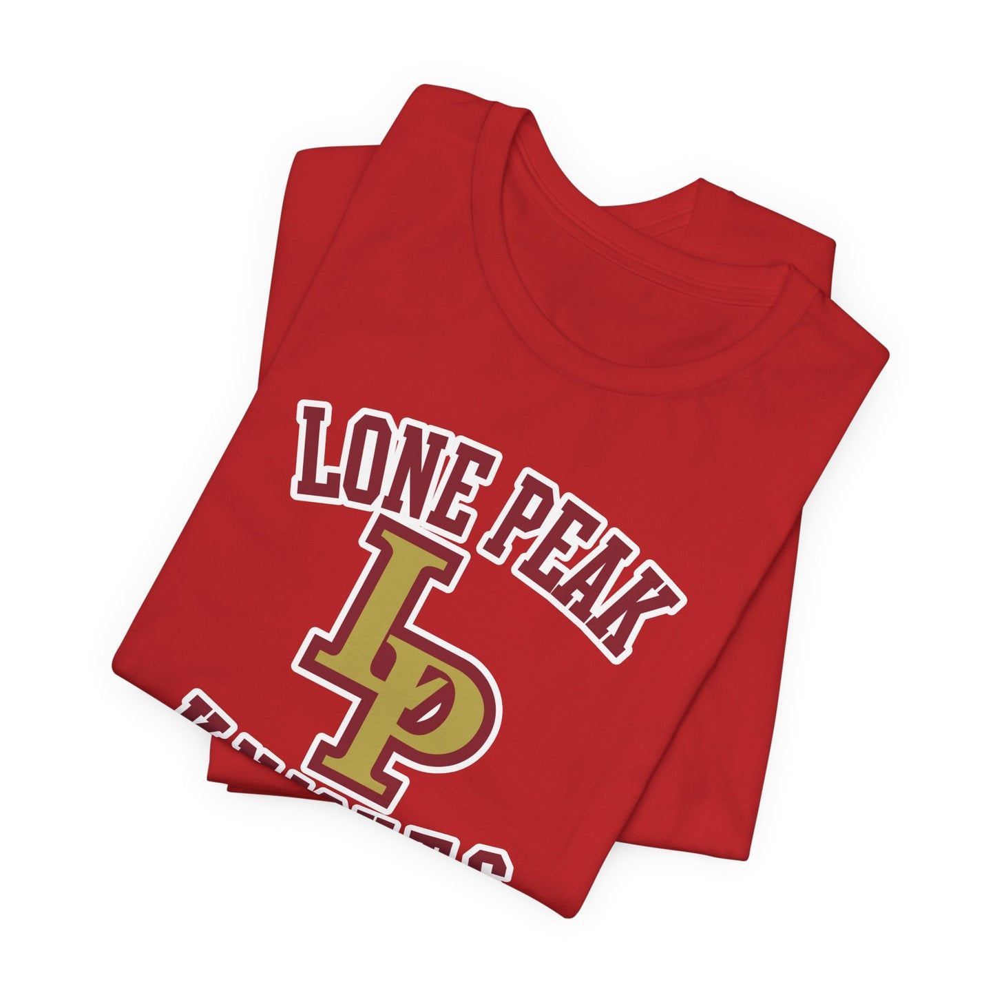 Jersey Short Sleeve Tee