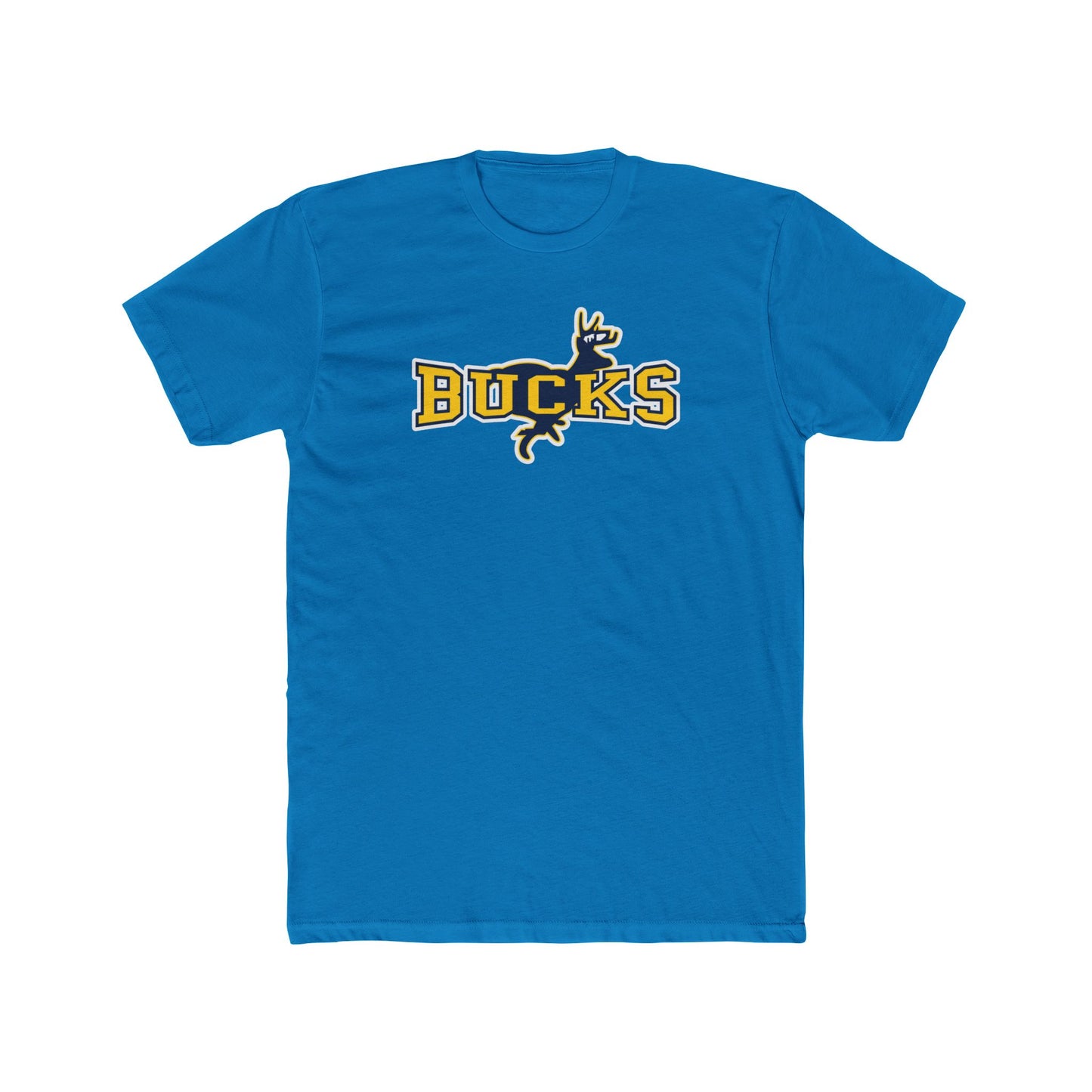 Premium Cotton Crew Tee