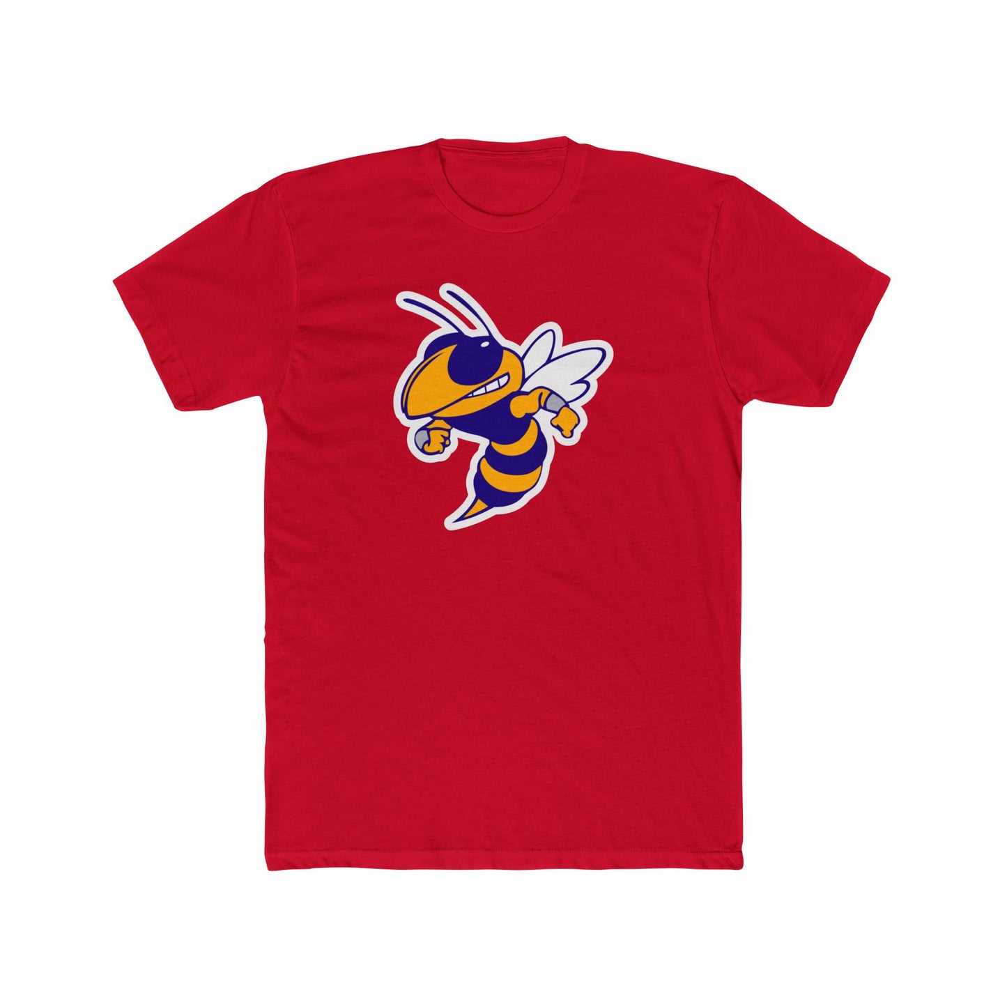 Premium Cotton Crew Tee