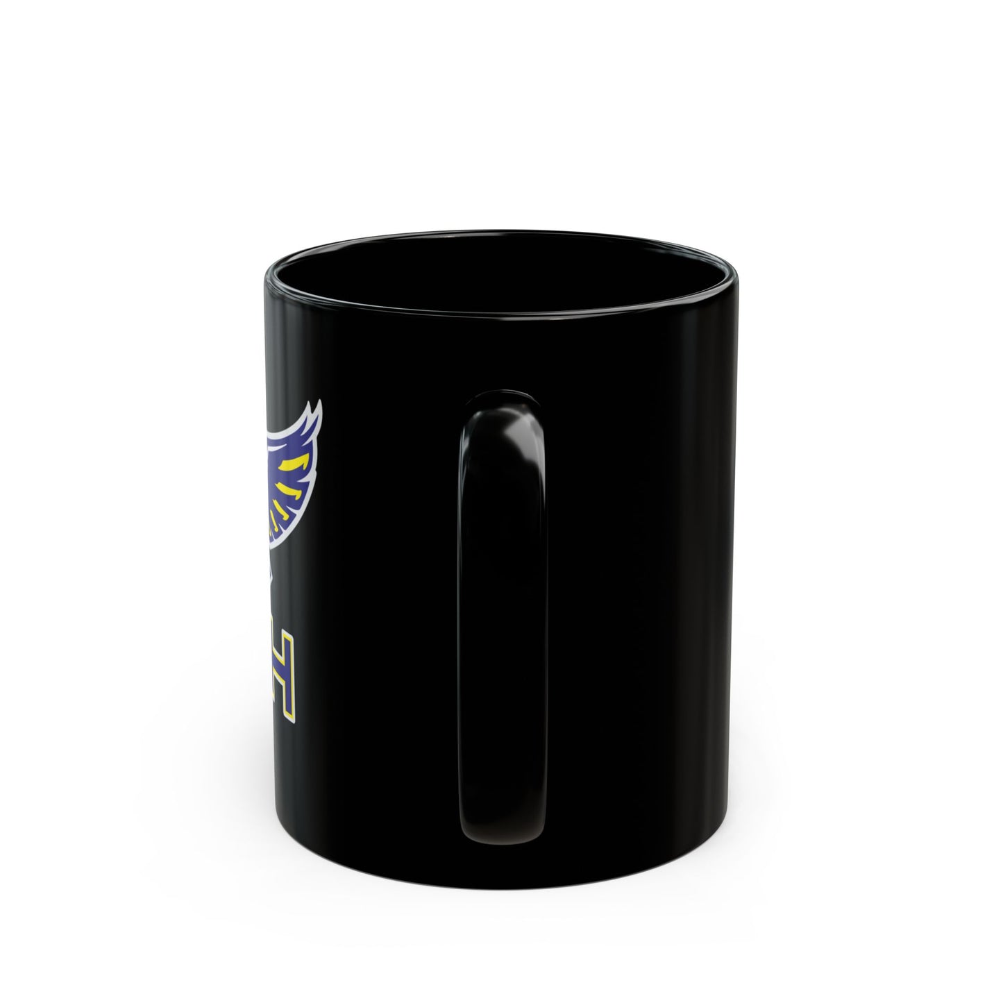 Black Team Mug (11oz/15oz)
