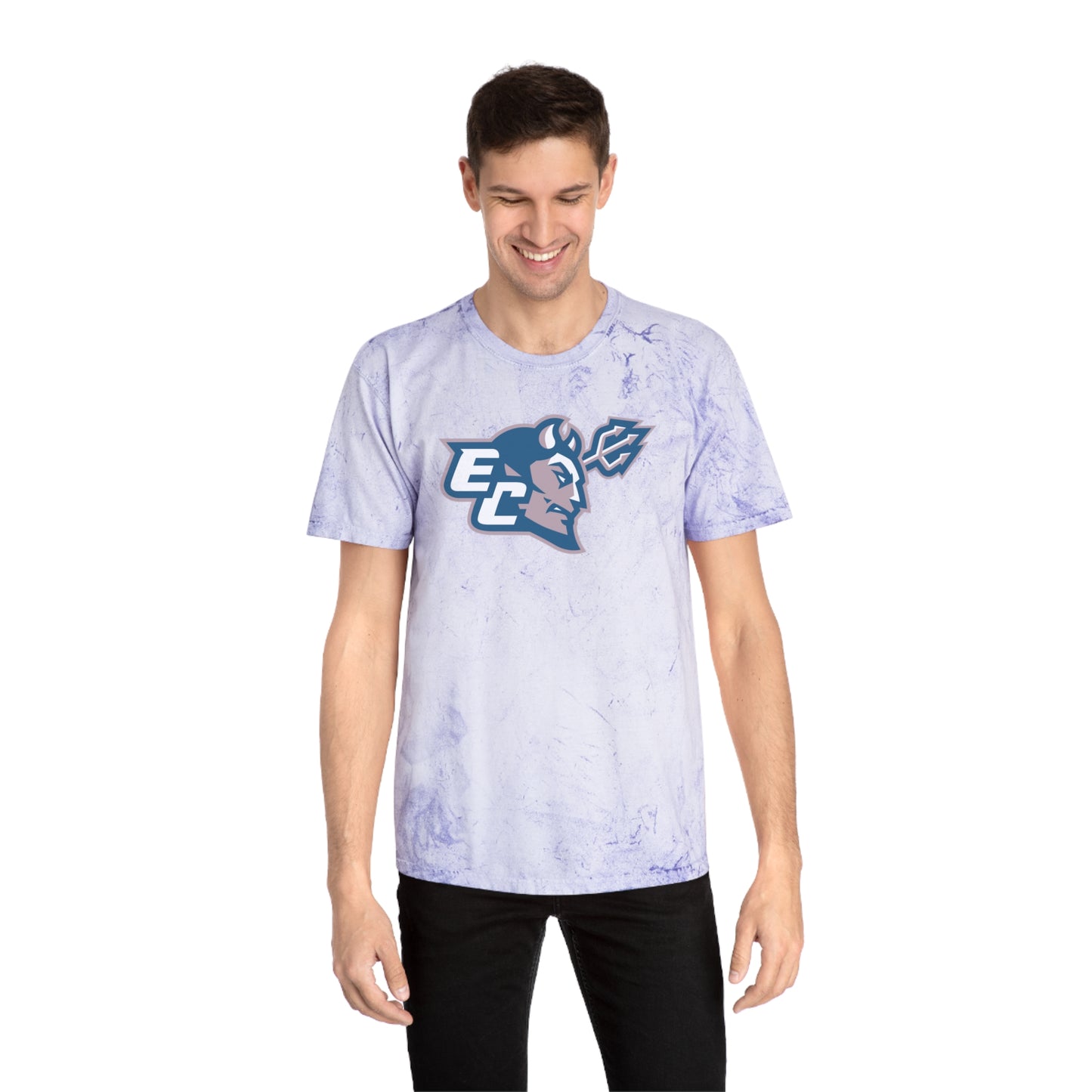 Color Blast School Spirit Tee