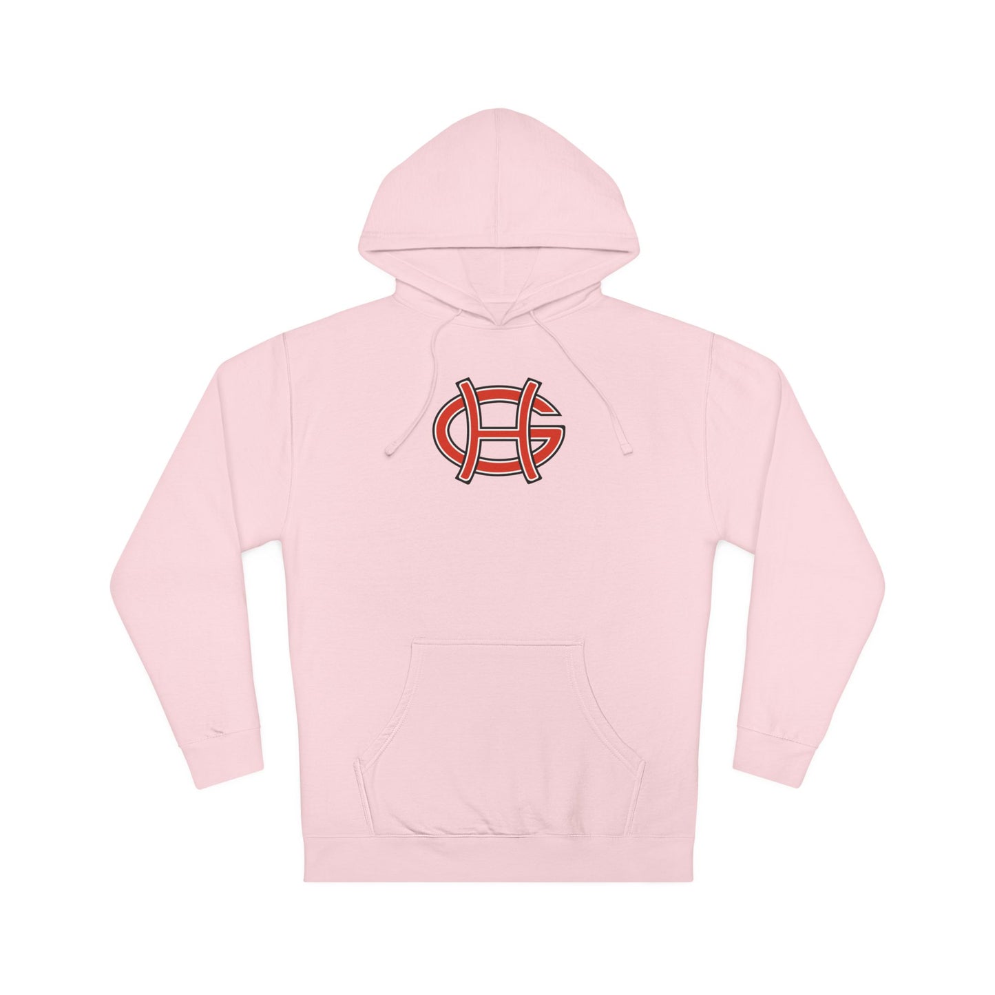 Midweight Pullover Hoodie
