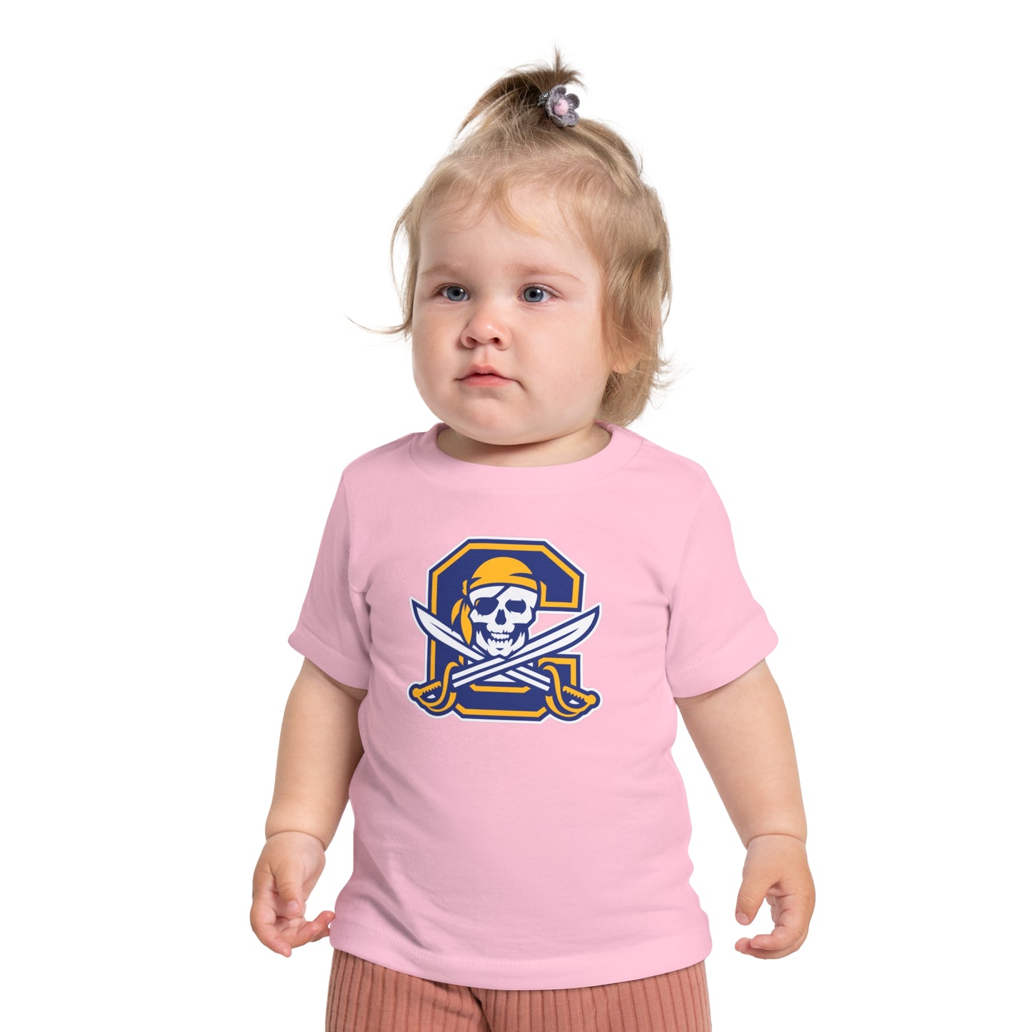 Baby Short Sleeve Tee