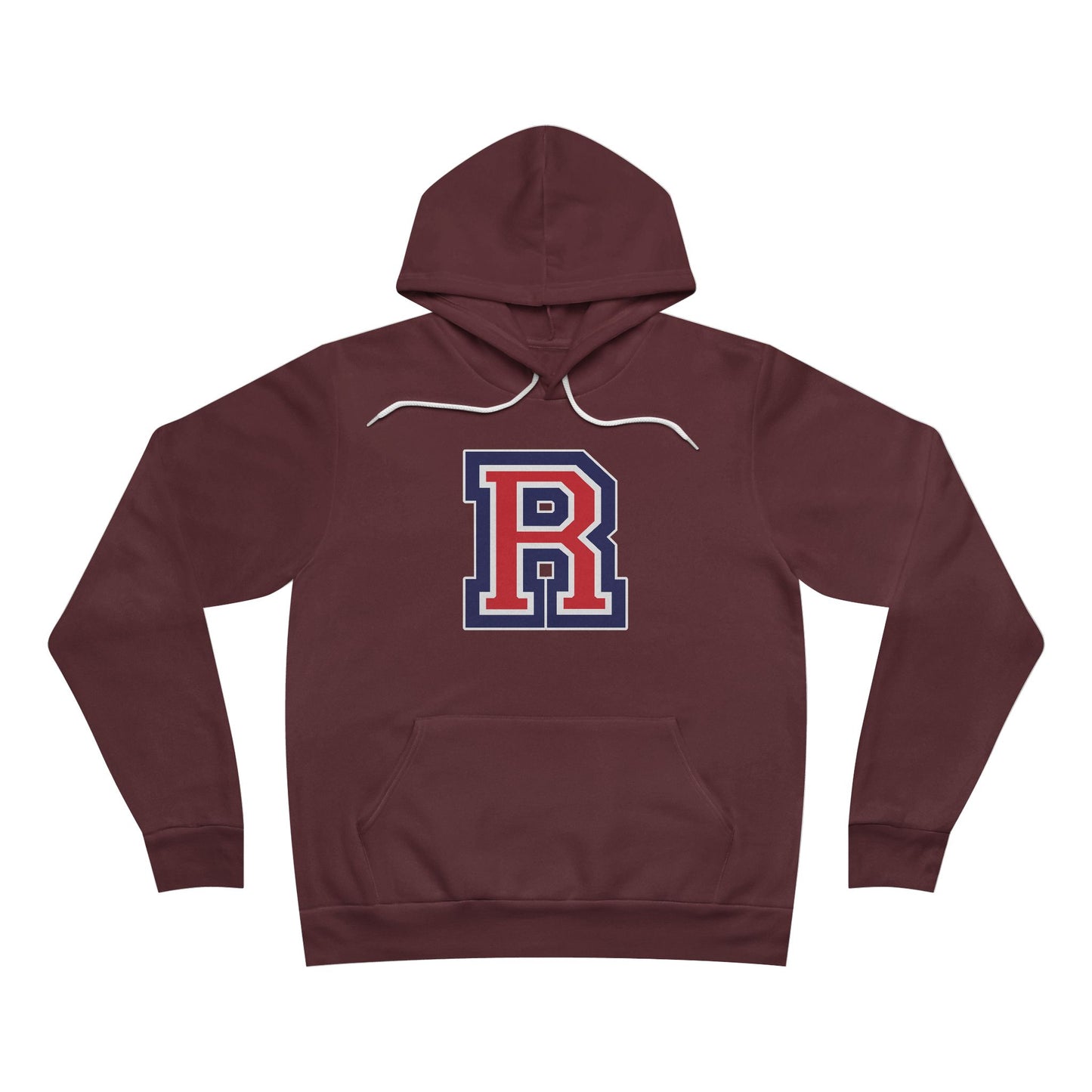 Sponge Fleece Pullover Hoodie