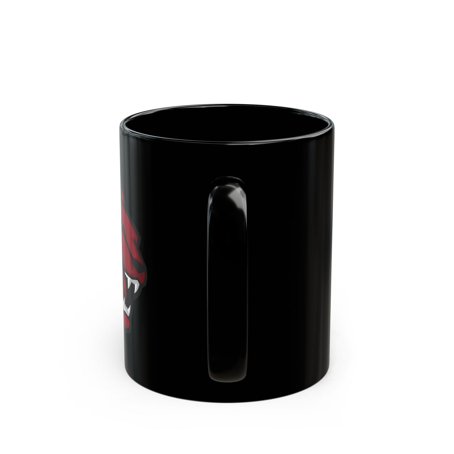 Black Team Mug (11oz/15oz)
